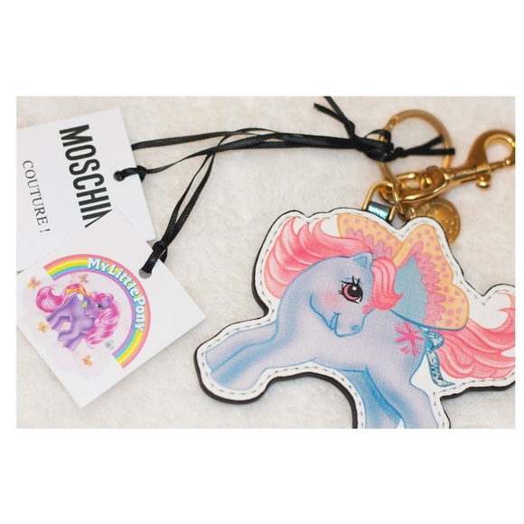 my little pony keychain